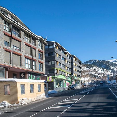 Pierre & Vacances La Merceria El Tarter Ngoại thất bức ảnh