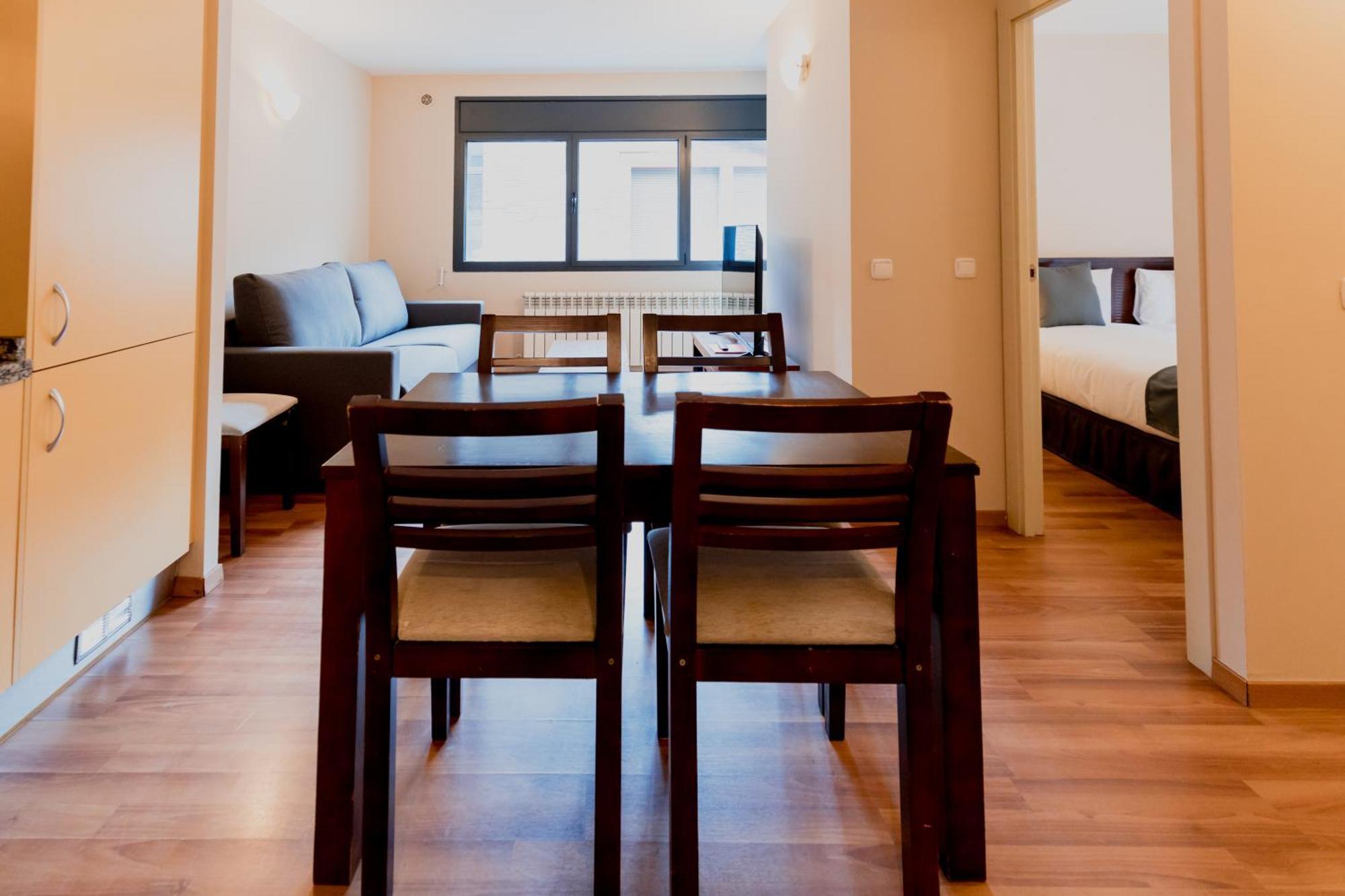 Pierre & Vacances La Merceria El Tarter Ngoại thất bức ảnh