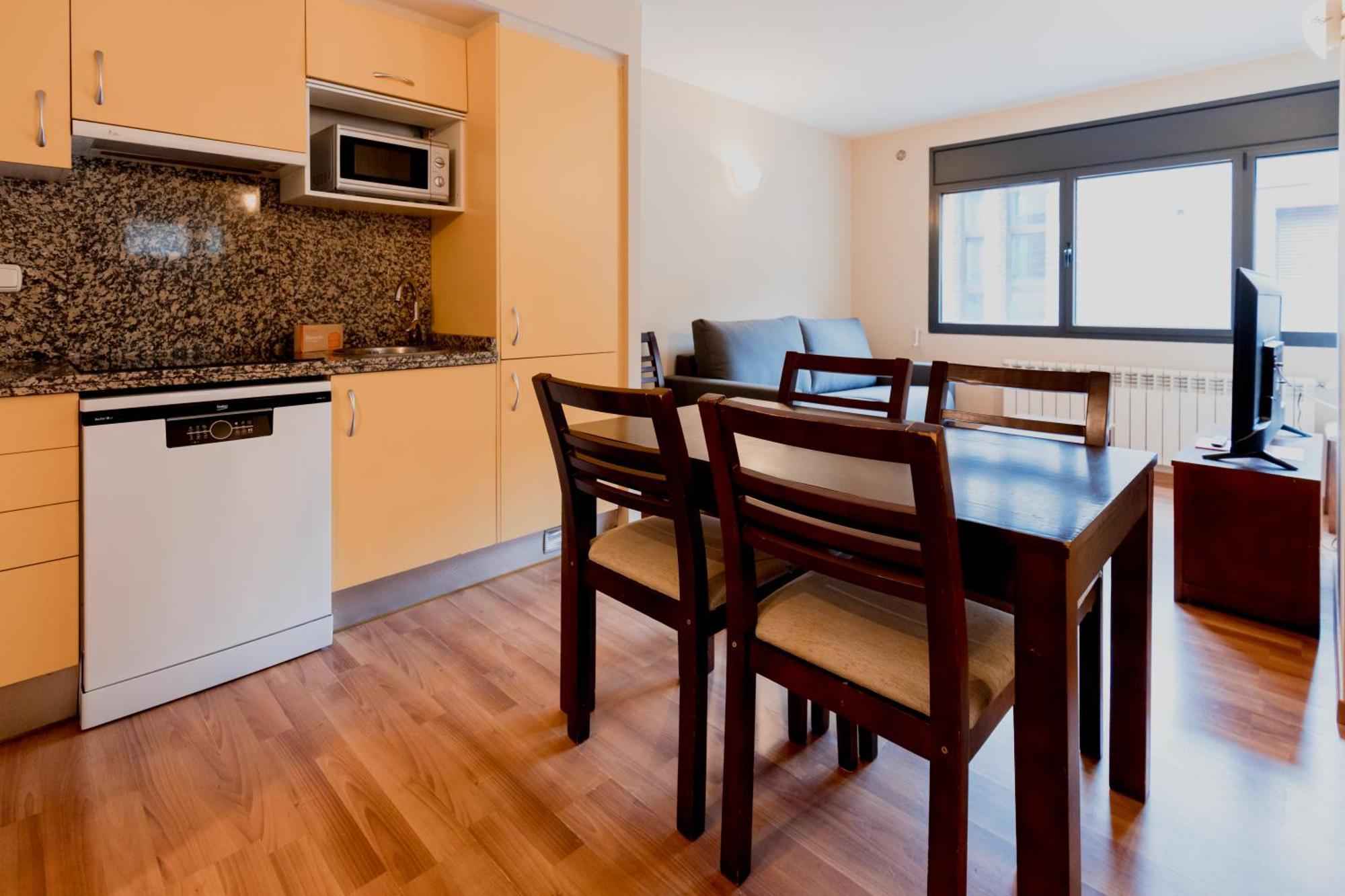 Pierre & Vacances La Merceria El Tarter Ngoại thất bức ảnh