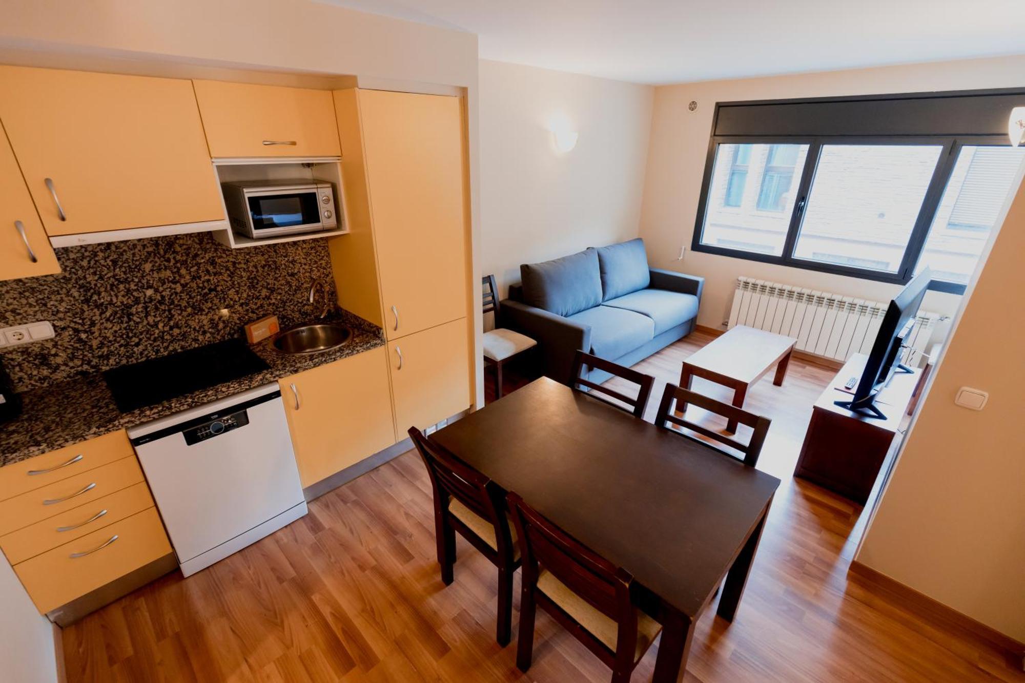 Pierre & Vacances La Merceria El Tarter Ngoại thất bức ảnh
