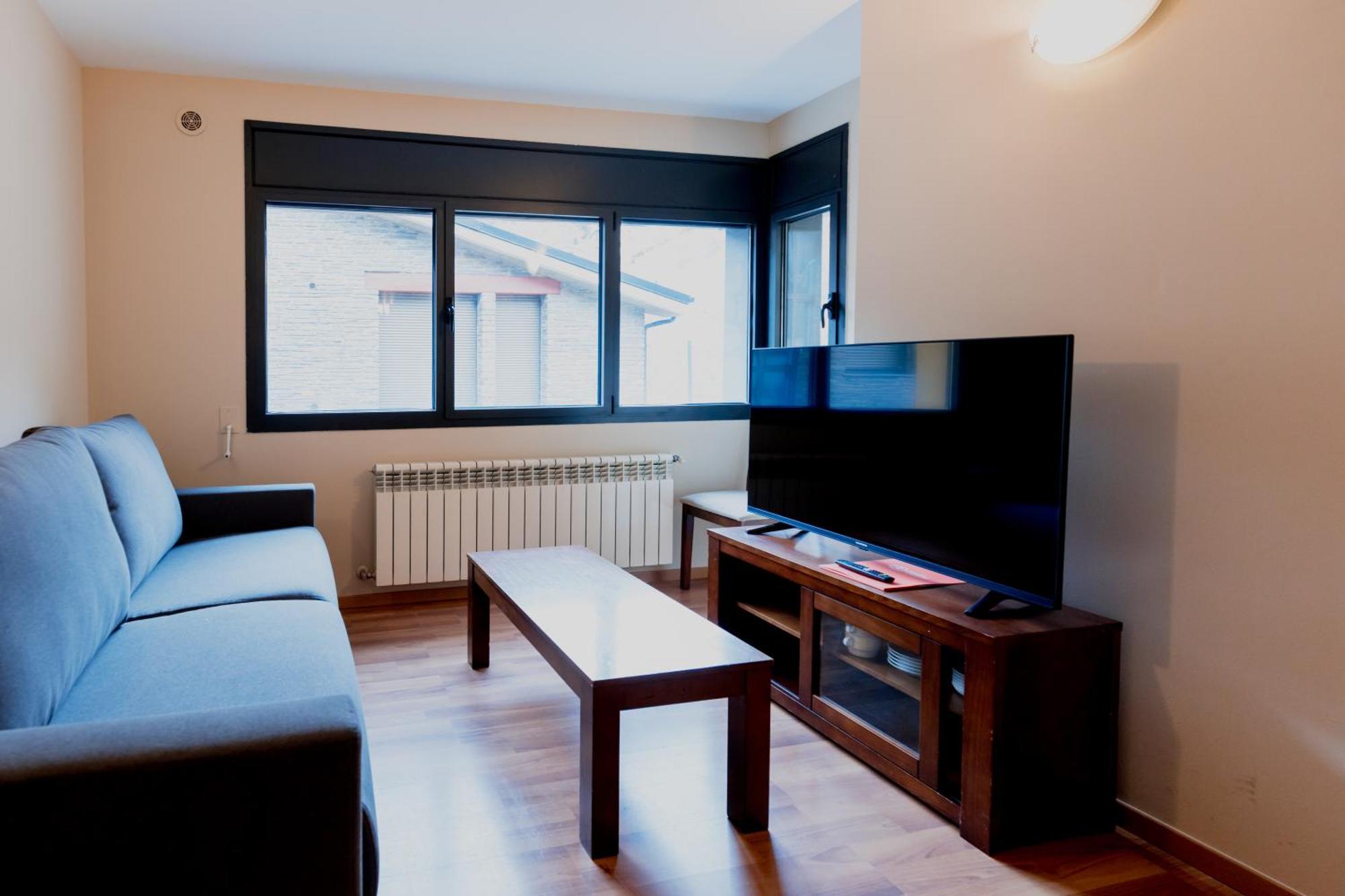 Pierre & Vacances La Merceria El Tarter Ngoại thất bức ảnh