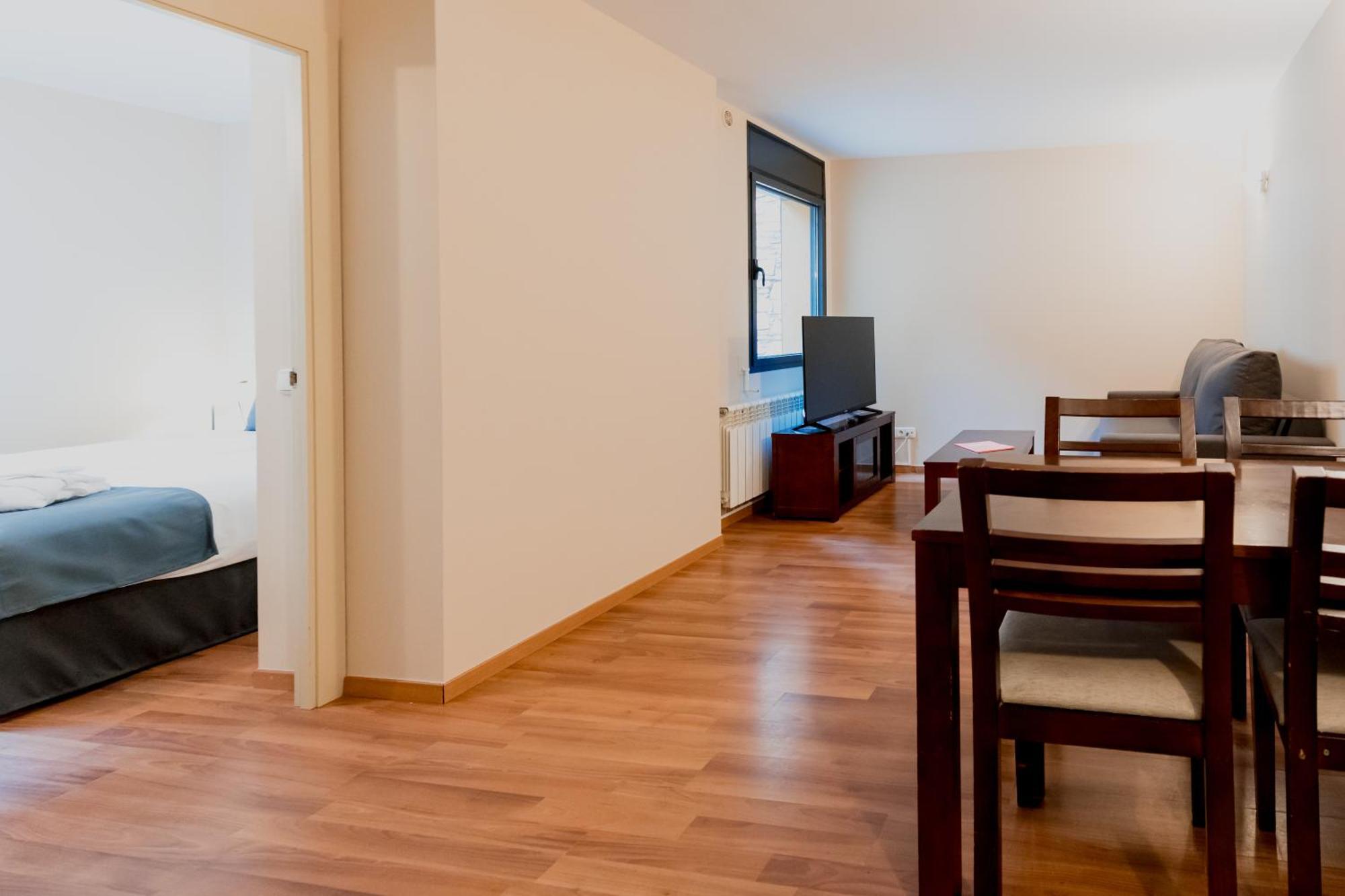 Pierre & Vacances La Merceria El Tarter Ngoại thất bức ảnh